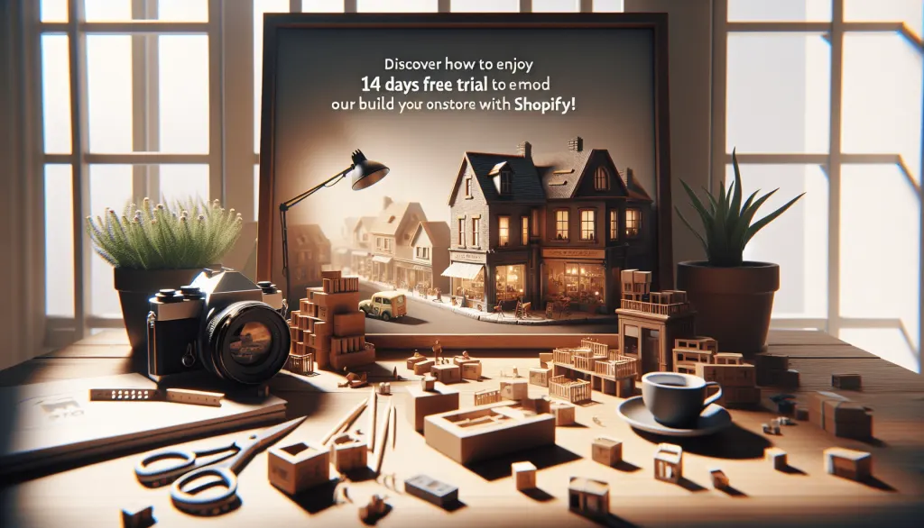 découvrez comment profiter de 14 jours gratuits pour créer votre boutique en ligne avec shopify !