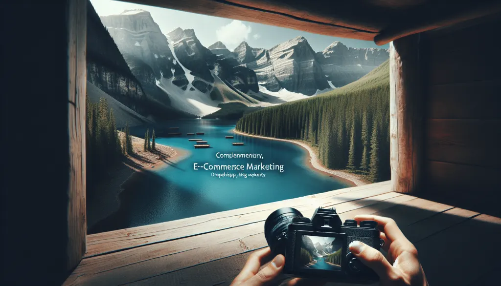 formation gratuite dropshipping e commerce marketing
