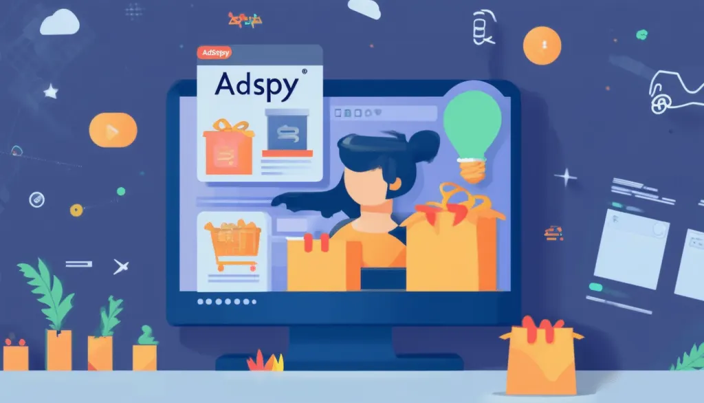 découvrez adspy, l'outil incontournable pour optimiser votre stratégie de marketing en dropshipping. analysez la concurrence, dénichez les meilleures publicités et boostez vos ventes en un rien de temps.
