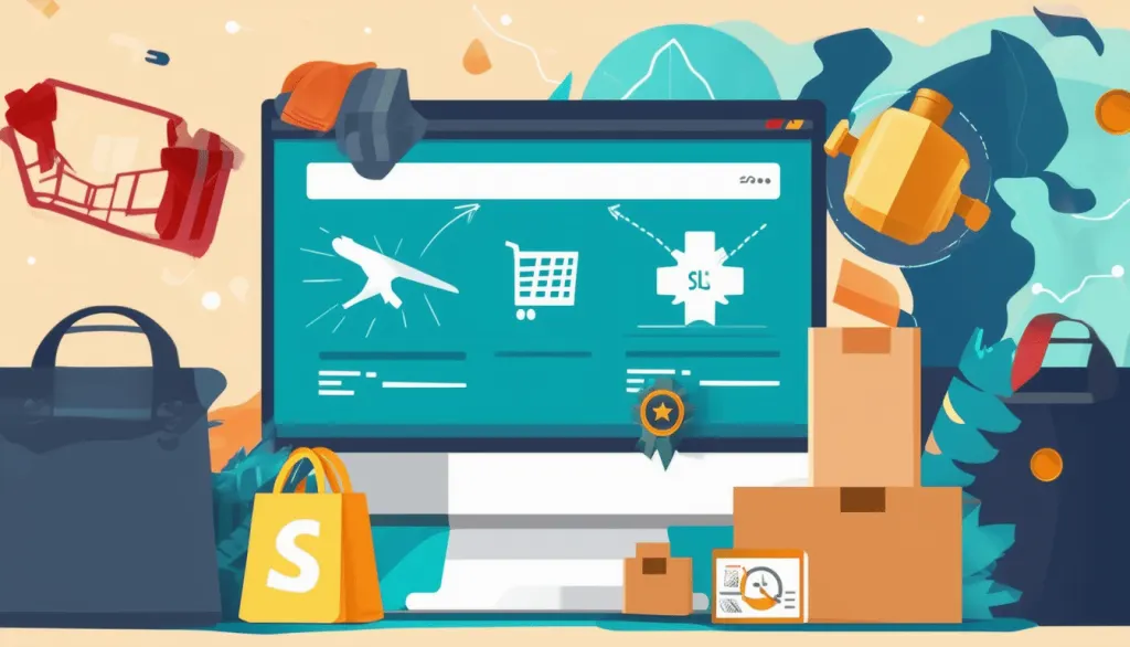 découvrez comment optimiser votre boutique shopify et maîtriser l'art du dropshipping grâce à des outils avancés. augmentez vos ventes, simplifiez la gestion de vos produits et offrez une expérience client inégalée pour propulser votre entreprise en ligne.