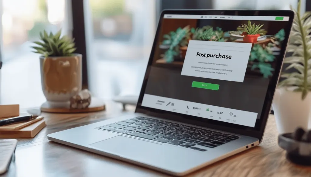 découvrez comment maximiser vos profits sur shopify grâce à des stratégies d'upselling post-achat. apprenez les techniques efficaces pour augmenter la valeur moyenne de vos commandes et fidéliser vos clients tout en améliorant leur expérience d'achat.