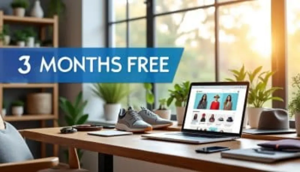 profitez d'une offre exclusive shopify : 3 mois d'abonnement gratuit pour lancer votre boutique en ligne sans frais. ne manquez pas cette opportunité de développer votre e-commerce avec les outils les plus performants !
