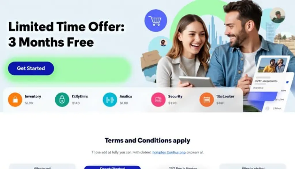 profitez de notre offre exclusive shopify : 3 mois d'abonnement gratuits pour lancer votre boutique en ligne sans frais. accédez à des outils puissants pour développer votre business et attirer des clients dès aujourd'hui!