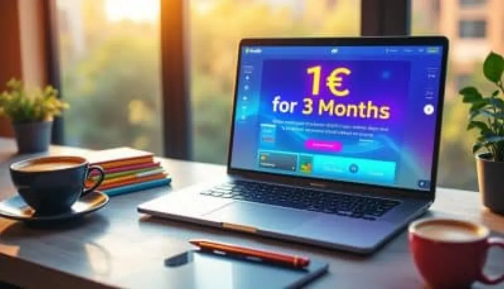 profitez de notre offre exclusive : abonnez-vous à shopify pour seulement 1 € pendant 3 mois ! idéal pour lancer votre boutique en ligne sans vous ruiner. testez toutes les fonctionnalités de shopify et donnez vie à votre projet e-commerce dès aujourd'hui.